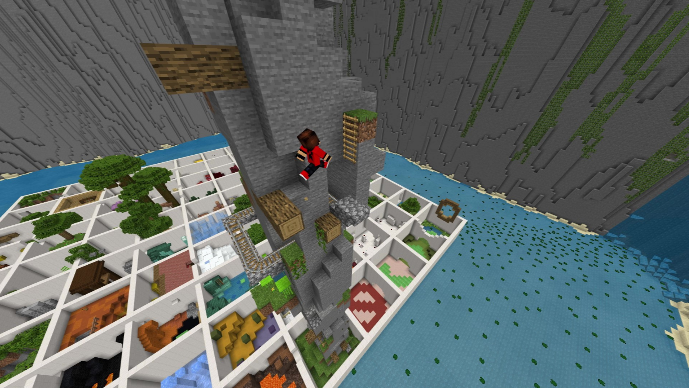 Parkour Paradise